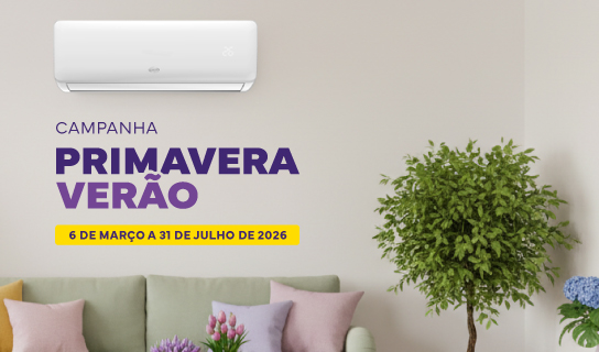 Campanha Primavera Verão